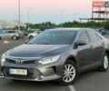 Сірий Тойота Камрі, об'ємом двигуна 2.49 л та пробігом 164 тис. км за 15700 $, фото 1 на Automoto.ua