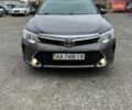 Серый Тойота Камри, объемом двигателя 2.49 л и пробегом 200 тыс. км за 16400 $, фото 1 на Automoto.ua