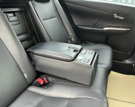 Серый Тойота Камри, объемом двигателя 2.5 л и пробегом 200 тыс. км за 17900 $, фото 7 на Automoto.ua