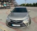 Сірий Тойота Камрі, об'ємом двигуна 2.49 л та пробігом 123 тис. км за 15500 $, фото 1 на Automoto.ua