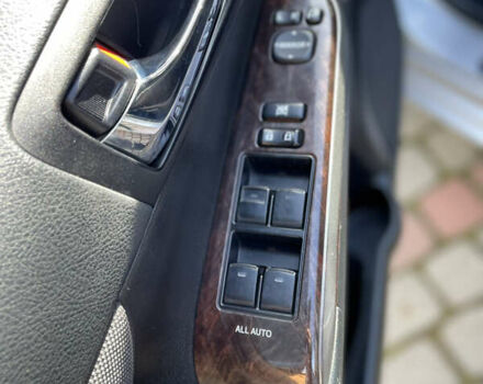 Серый Тойота Камри, объемом двигателя 2.49 л и пробегом 186 тыс. км за 16500 $, фото 14 на Automoto.ua