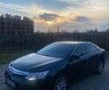 Серый Тойота Камри, объемом двигателя 2.49 л и пробегом 85 тыс. км за 21500 $, фото 16 на Automoto.ua