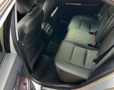 Серый Тойота Камри, объемом двигателя 2.49 л и пробегом 200 тыс. км за 17800 $, фото 10 на Automoto.ua