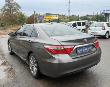 Сірий Тойота Камрі, об'ємом двигуна 2.5 л та пробігом 189 тис. км за 12500 $, фото 4 на Automoto.ua
