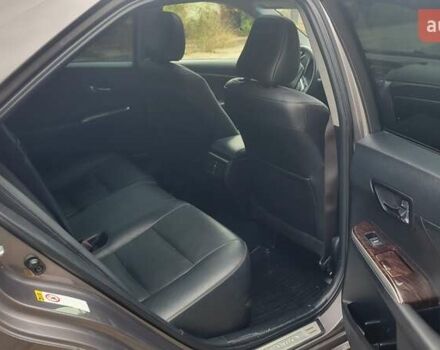 Тойота Камри 2016 в Луцке на Automoto.ua Серый Тойота Камри, объемом двигателя 2.49 л и пробегом 170 тыс. км за 17000 $, фото 40 на Automoto.ua