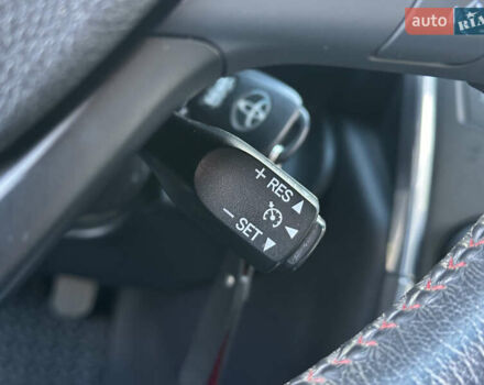 Серый Тойота Камри, объемом двигателя 2.49 л и пробегом 125 тыс. км за 14200 $, фото 46 на Automoto.ua