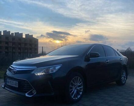 Серый Тойота Камри, объемом двигателя 2.49 л и пробегом 85 тыс. км за 21500 $, фото 9 на Automoto.ua