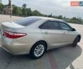 Сірий Тойота Камрі, об'ємом двигуна 2.49 л та пробігом 123 тис. км за 15500 $, фото 3 на Automoto.ua
