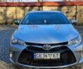 Серый Тойота Камри, объемом двигателя 2.5 л и пробегом 76 тыс. км за 14200 $, фото 8 на Automoto.ua