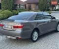 Серый Тойота Камри, объемом двигателя 2.49 л и пробегом 204 тыс. км за 14700 $, фото 21 на Automoto.ua