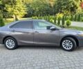 Сірий Тойота Камрі, об'ємом двигуна 2.49 л та пробігом 225 тис. км за 16550 $, фото 29 на Automoto.ua