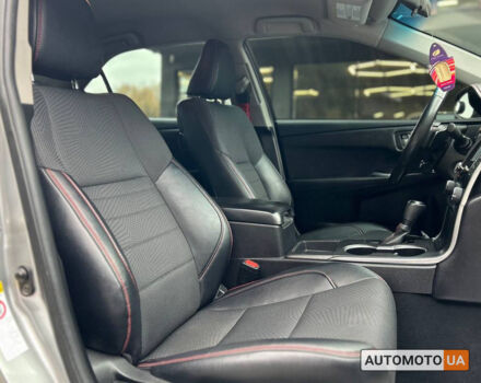 Серый Тойота Камри, объемом двигателя 2.5 л и пробегом 75 тыс. км за 14800 $, фото 20 на Automoto.ua