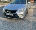 Серый Тойота Камри, объемом двигателя 2.49 л и пробегом 127 тыс. км за 13500 $, фото 1 на Automoto.ua
