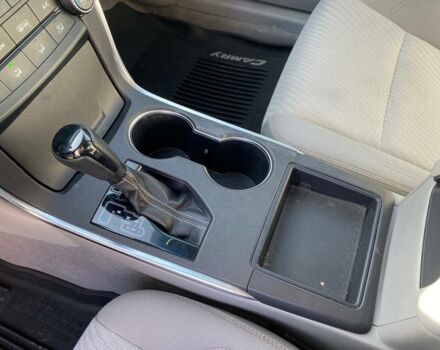 Серый Тойота Камри, объемом двигателя 2.5 л и пробегом 78 тыс. км за 16500 $, фото 22 на Automoto.ua