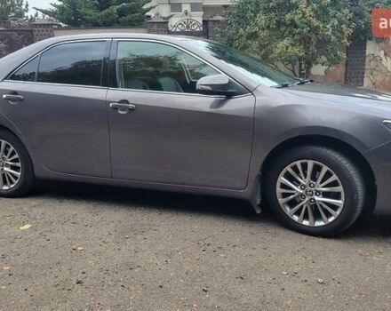 Тойота Камри 2016 в Луцке на Automoto.ua Серый Тойота Камри, объемом двигателя 2.49 л и пробегом 170 тыс. км за 17000 $, фото 33 на Automoto.ua