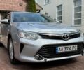 Сірий Тойота Камрі, об'ємом двигуна 2.5 л та пробігом 92 тис. км за 17400 $, фото 1 на Automoto.ua