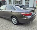 Сірий Тойота Камрі, об'ємом двигуна 2.49 л та пробігом 225 тис. км за 16550 $, фото 17 на Automoto.ua