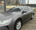 Серый Тойота Камри, объемом двигателя 2.49 л и пробегом 210 тыс. км за 14650 $, фото 24 на Automoto.ua