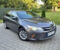 Сірий Тойота Камрі, об'ємом двигуна 2.49 л та пробігом 225 тис. км за 16550 $, фото 21 на Automoto.ua