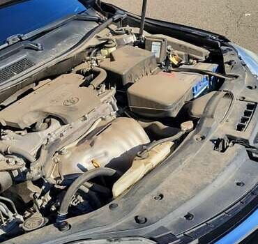 Тойота Камри 2016 в Одессе на Automoto.ua Серый Тойота Камри, объемом двигателя 2.49 л и пробегом 125 тыс. км за 11000 $, фото 7 на Automoto.ua