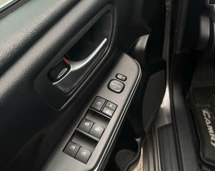 Серый Тойота Камри, объемом двигателя 2.49 л и пробегом 69 тыс. км за 15450 $, фото 31 на Automoto.ua