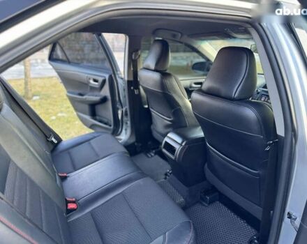 Серый Тойота Камри, объемом двигателя 2.5 л и пробегом 145 тыс. км за 14300 $, фото 22 на Automoto.ua