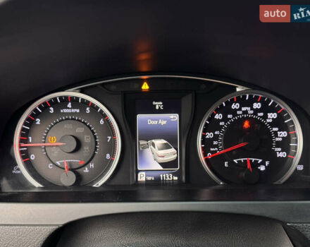 Серый Тойота Камри, объемом двигателя 2.49 л и пробегом 292 тыс. км за 10999 $, фото 23 на Automoto.ua