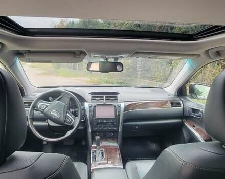 Тойота Камри 2016 в Луцке на Automoto.ua Серый Тойота Камри, объемом двигателя 2.49 л и пробегом 170 тыс. км за 17000 $, фото 53 на Automoto.ua