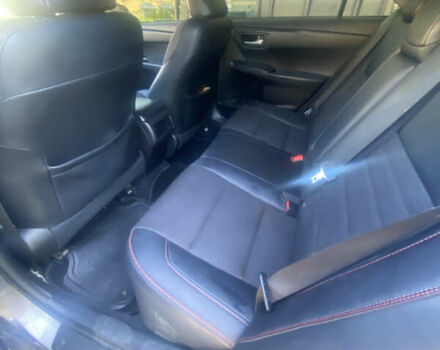 Сірий Тойота Камрі, об'ємом двигуна 2.5 л та пробігом 141 тис. км за 11800 $, фото 7 на Automoto.ua