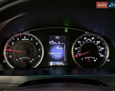 Серый Тойота Камри, объемом двигателя 2.49 л и пробегом 106 тыс. км за 12999 $, фото 52 на Automoto.ua