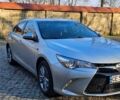 Серый Тойота Камри, объемом двигателя 2.5 л и пробегом 76 тыс. км за 14200 $, фото 9 на Automoto.ua