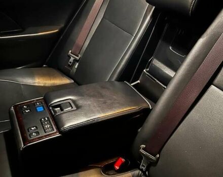 Серый Тойота Камри, объемом двигателя 2.49 л и пробегом 195 тыс. км за 19700 $, фото 4 на Automoto.ua