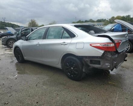 Серый Тойота Камри, объемом двигателя 2.5 л и пробегом 120 тыс. км за 2200 $, фото 1 на Automoto.ua