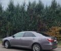 Тойота Камри 2016 в Луцке на Automoto.ua Серый Тойота Камри, объемом двигателя 2.49 л и пробегом 170 тыс. км за 17000 $, фото 15 на Automoto.ua