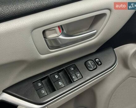 Сірий Тойота Камрі, об'ємом двигуна 2.49 л та пробігом 73 тис. км за 15490 $, фото 18 на Automoto.ua