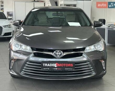 Сірий Тойота Камрі, об'ємом двигуна 2.49 л та пробігом 73 тис. км за 15490 $, фото 3 на Automoto.ua