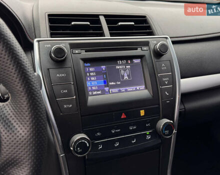 Серый Тойота Камри, объемом двигателя 2.49 л и пробегом 292 тыс. км за 10999 $, фото 25 на Automoto.ua