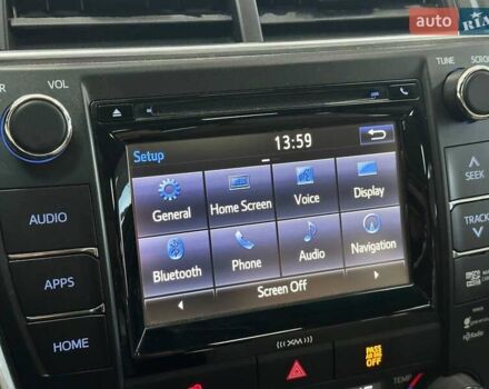 Сірий Тойота Камрі, об'ємом двигуна 2.49 л та пробігом 73 тис. км за 15490 $, фото 35 на Automoto.ua