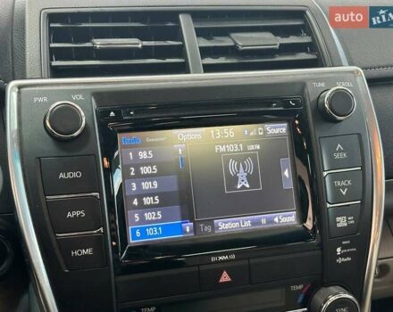 Сірий Тойота Камрі, об'ємом двигуна 2.49 л та пробігом 73 тис. км за 15490 $, фото 34 на Automoto.ua