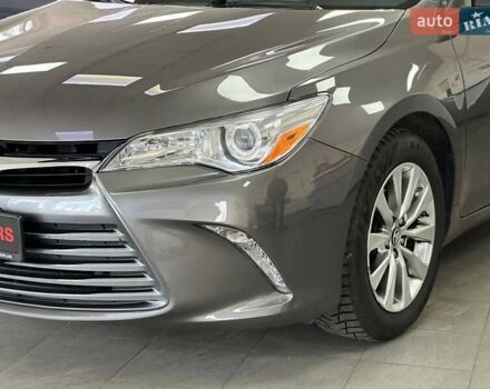 Сірий Тойота Камрі, об'ємом двигуна 2.49 л та пробігом 73 тис. км за 15490 $, фото 4 на Automoto.ua