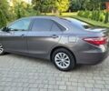 Сірий Тойота Камрі, об'ємом двигуна 2.49 л та пробігом 225 тис. км за 16550 $, фото 8 на Automoto.ua