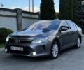 Серый Тойота Камри, объемом двигателя 2.49 л и пробегом 204 тыс. км за 14700 $, фото 6 на Automoto.ua