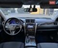 Серый Тойота Камри, объемом двигателя 2.49 л и пробегом 204 тыс. км за 14700 $, фото 38 на Automoto.ua