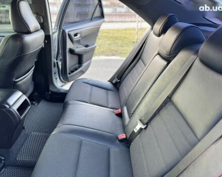 Серый Тойота Камри, объемом двигателя 2.5 л и пробегом 145 тыс. км за 14300 $, фото 24 на Automoto.ua