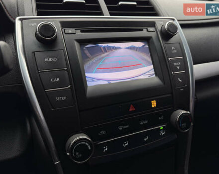 Серый Тойота Камри, объемом двигателя 2.49 л и пробегом 292 тыс. км за 10999 $, фото 30 на Automoto.ua