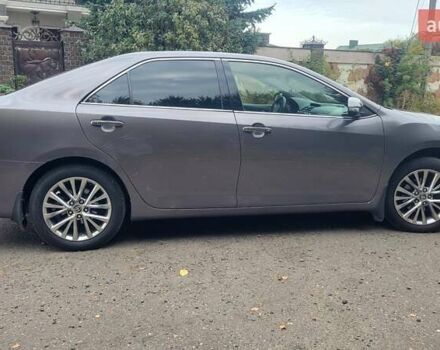 Тойота Камри 2016 в Луцке на Automoto.ua Серый Тойота Камри, объемом двигателя 2.49 л и пробегом 170 тыс. км за 17000 $, фото 32 на Automoto.ua