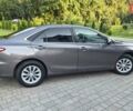 Сірий Тойота Камрі, об'ємом двигуна 2.49 л та пробігом 225 тис. км за 16550 $, фото 26 на Automoto.ua