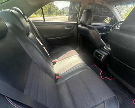 Сірий Тойота Камрі, об'ємом двигуна 2.49 л та пробігом 193 тис. км за 14800 $, фото 5 на Automoto.ua