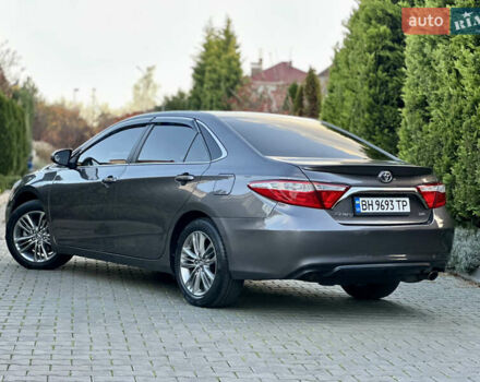 Серый Тойота Камри, объемом двигателя 2.49 л и пробегом 125 тыс. км за 14200 $, фото 8 на Automoto.ua