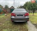 Серый Тойота Камри, объемом двигателя 2.5 л и пробегом 180 тыс. км за 14200 $, фото 14 на Automoto.ua